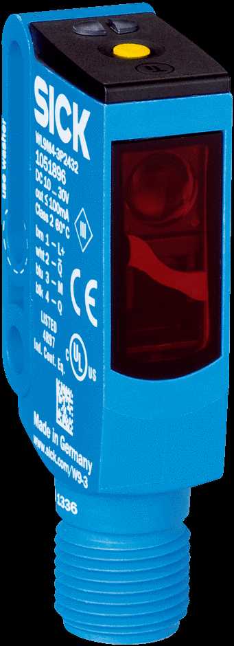 SICK - 1051896 - Photoelectric Sensors