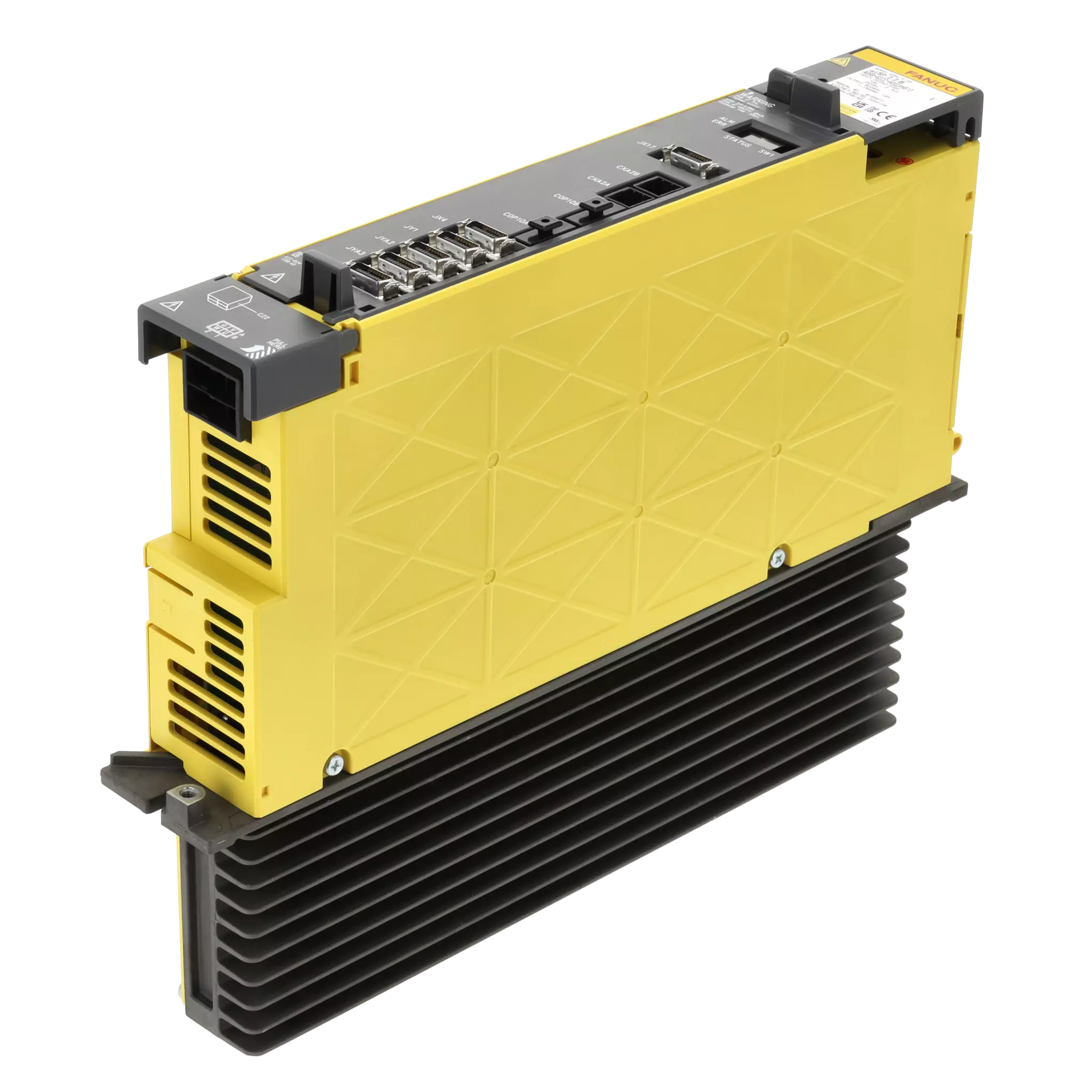 FANUC - A06B-6222-H002#H610 - Servo Drives & Controls
