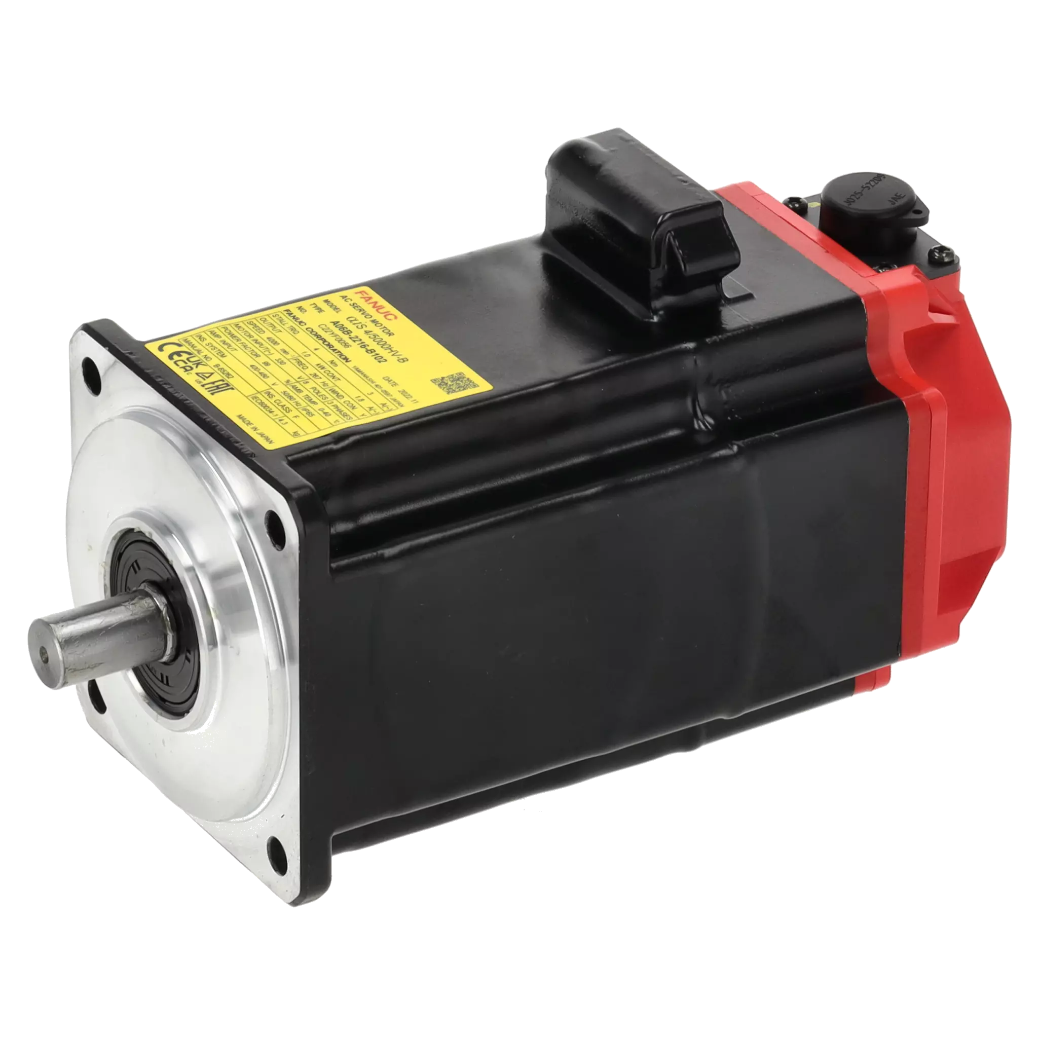 FANUC - A06B-2216-B102 - Servo Motors