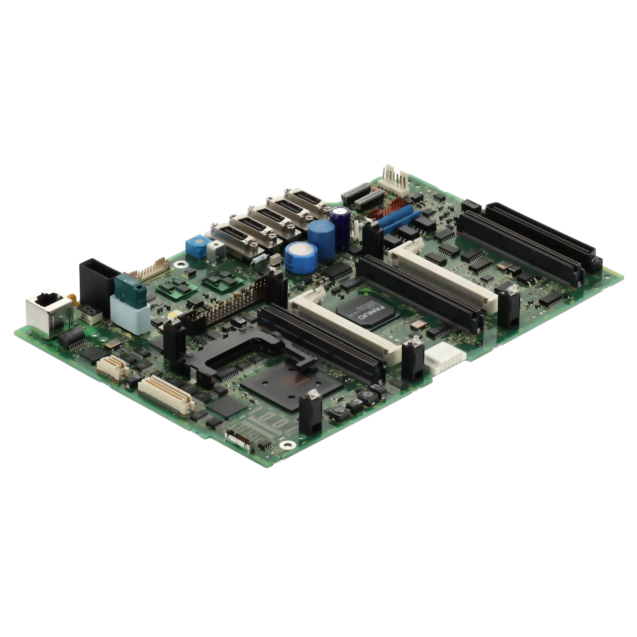FANUC - A20B-8101-0701 - PLCs (Programmable Logic Controllers)