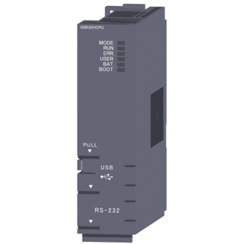 MITSUBISHI - Q06UDHCPU - PLC Expansion Modules