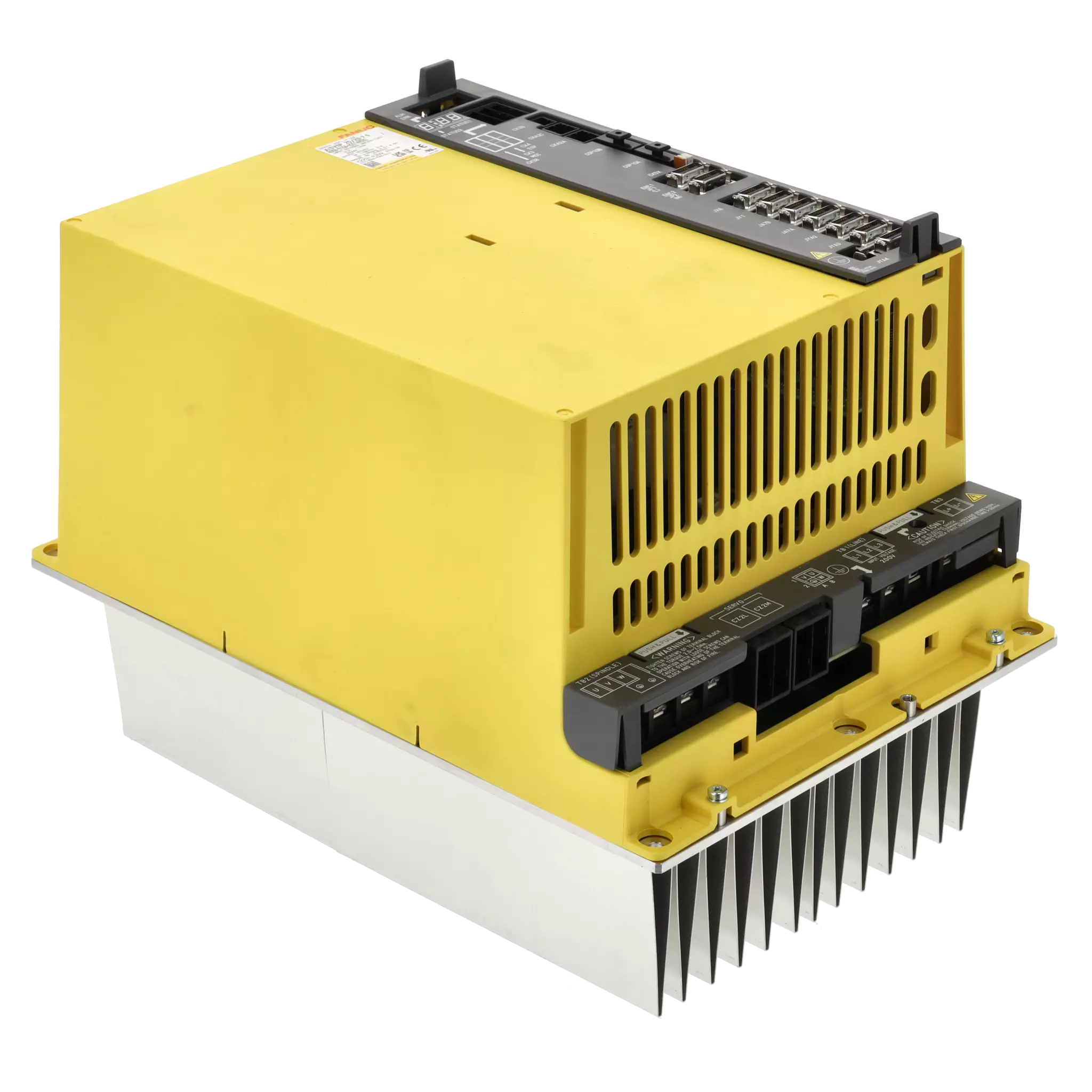 FANUC - A06B-6164-H201#H580 - Servo Drives & Controls