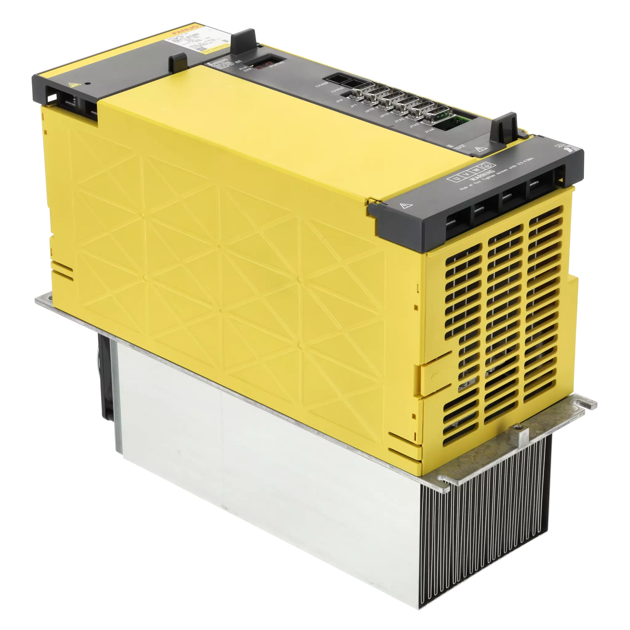 FANUC - A06B-6111-H037#H550 - Servo Drives & Controls