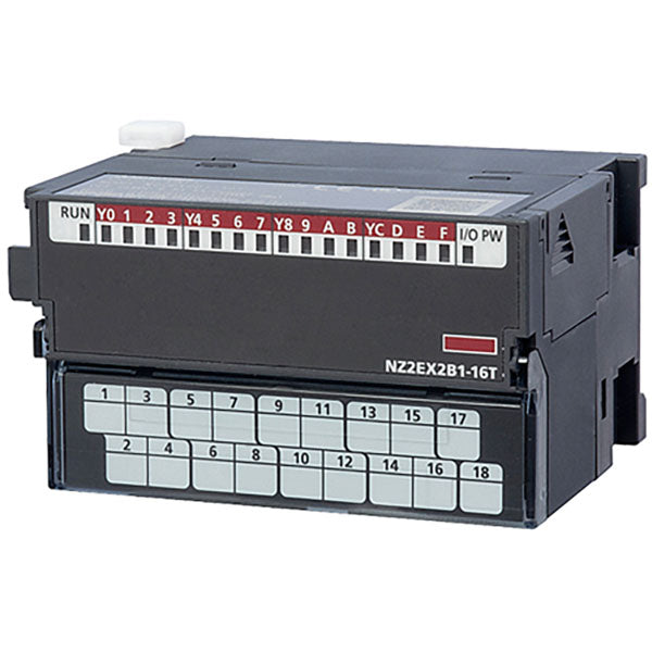 MITSUBISHI - NZ2EX2B1-16T - PLC Expansion Modules