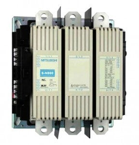 MITSUBISHI - S-N600 AC200V - Electrical Contactors