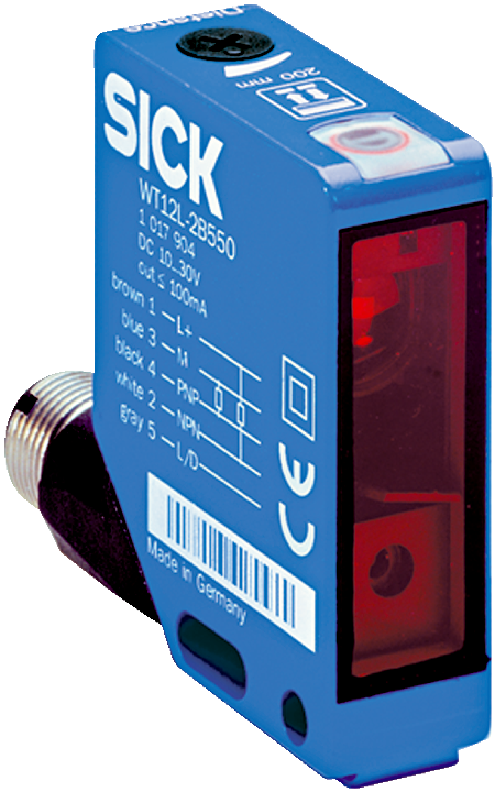 SICK - 1047959 - Photoelectric Sensors