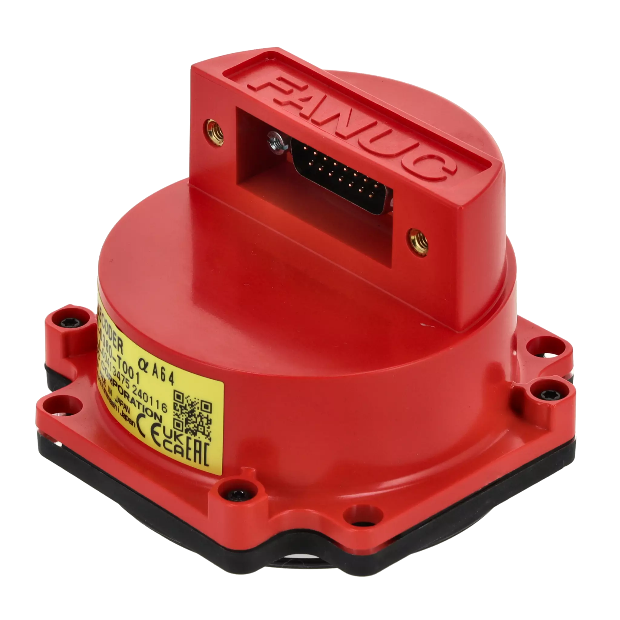 FANUC - A860-0360-T001 - Encoders & Resolvers