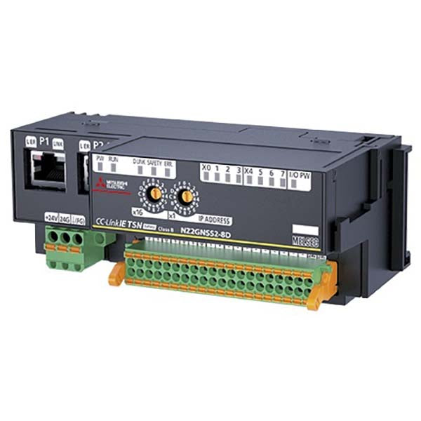 MITSUBISHI - NZ2GNSS2-8D - PLC Expansion Modules
