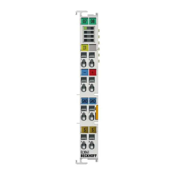 BECKHOFF - EL3061 - PLC Accessories