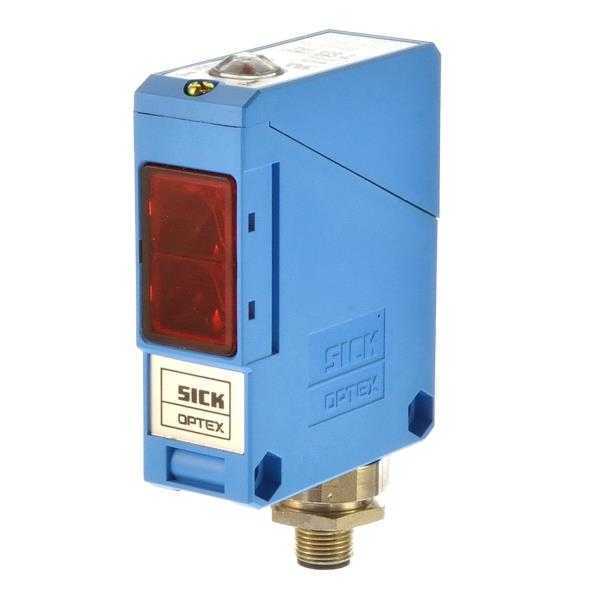 SICK - 1011690 - Photoelectric Sensors