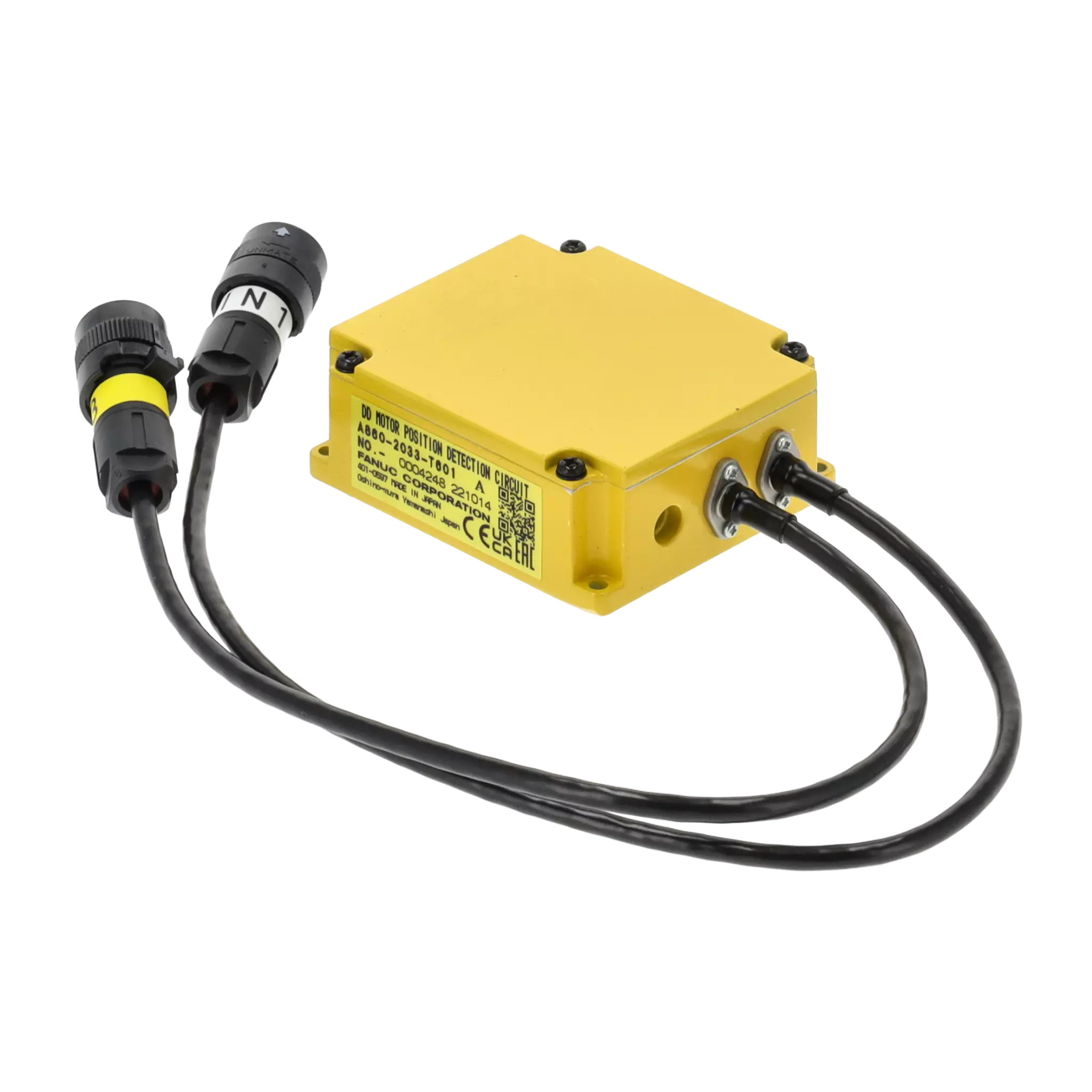 FANUC - A860-2033-T601 - Encoders & Resolvers