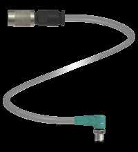 PEPPERL & FUCHS - 208135 - Quick Disconnect Cables & Cord Sets