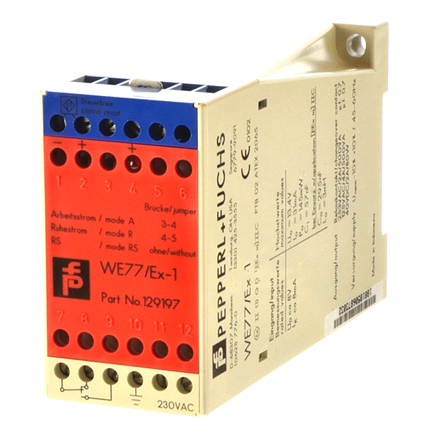 PEPPERL & FUCHS - 001543 - Switching Amplifiers