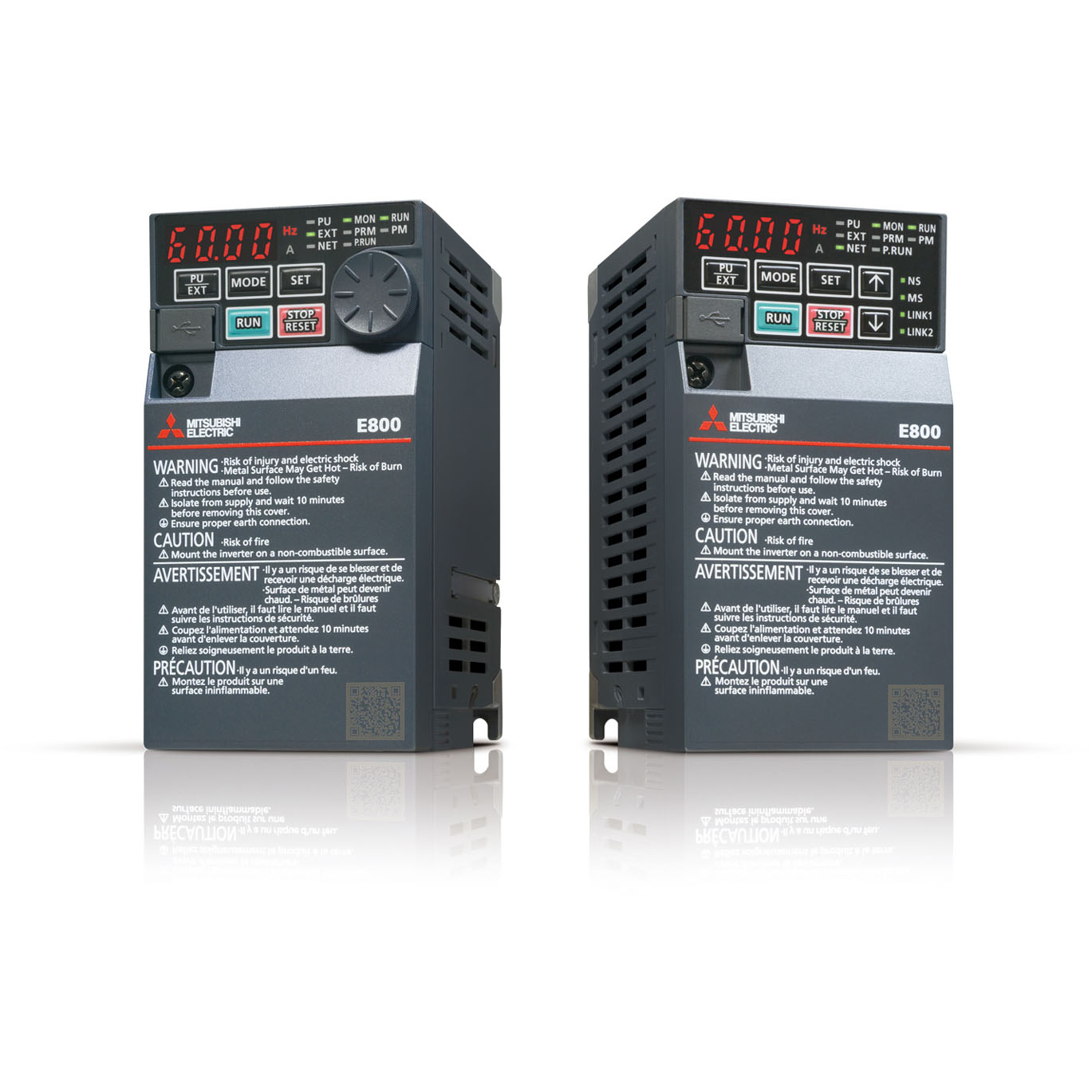 MITSUBISHI - E840-0060EPA-60 - Motor Drives