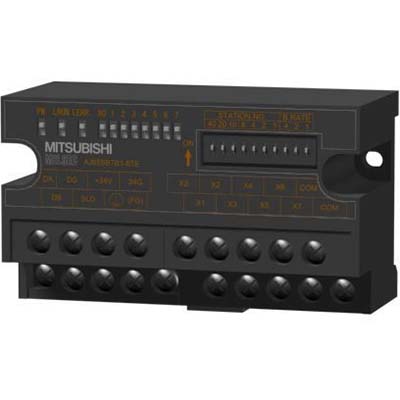 MITSUBISHI - AJ65SBTB1-8TE - PLC Expansion Modules