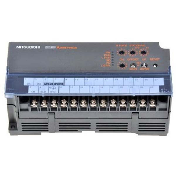 MITSUBISHI - AJ65BT-64DAI-C - PLC Expansion Modules