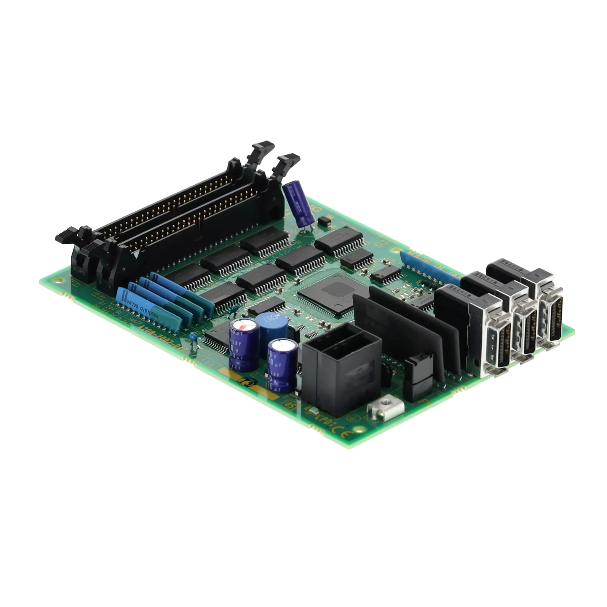 FANUC - A03B-0815-K200 - PLC Expansion Modules