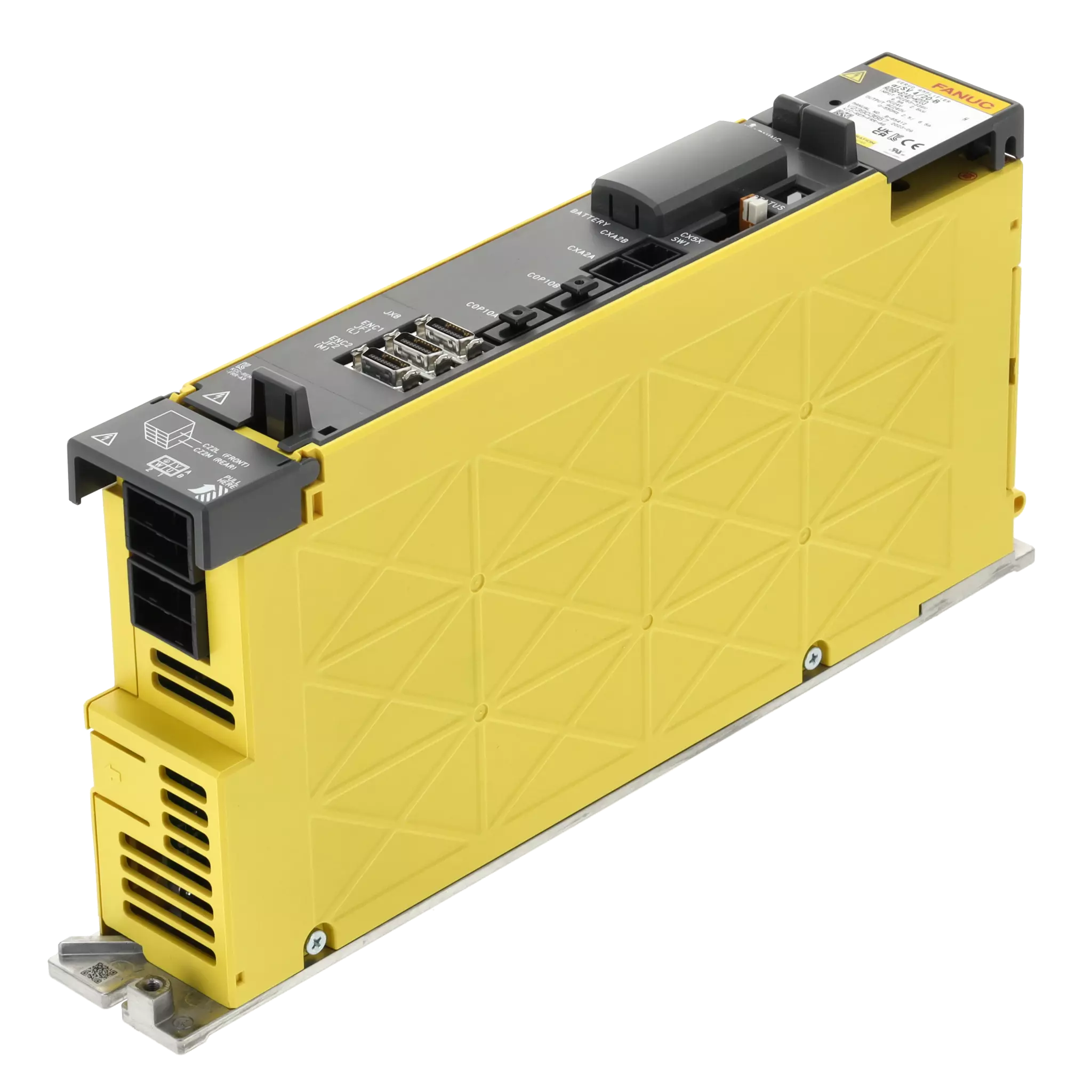 FANUC - A06B-6240-H203 - Servo Drives