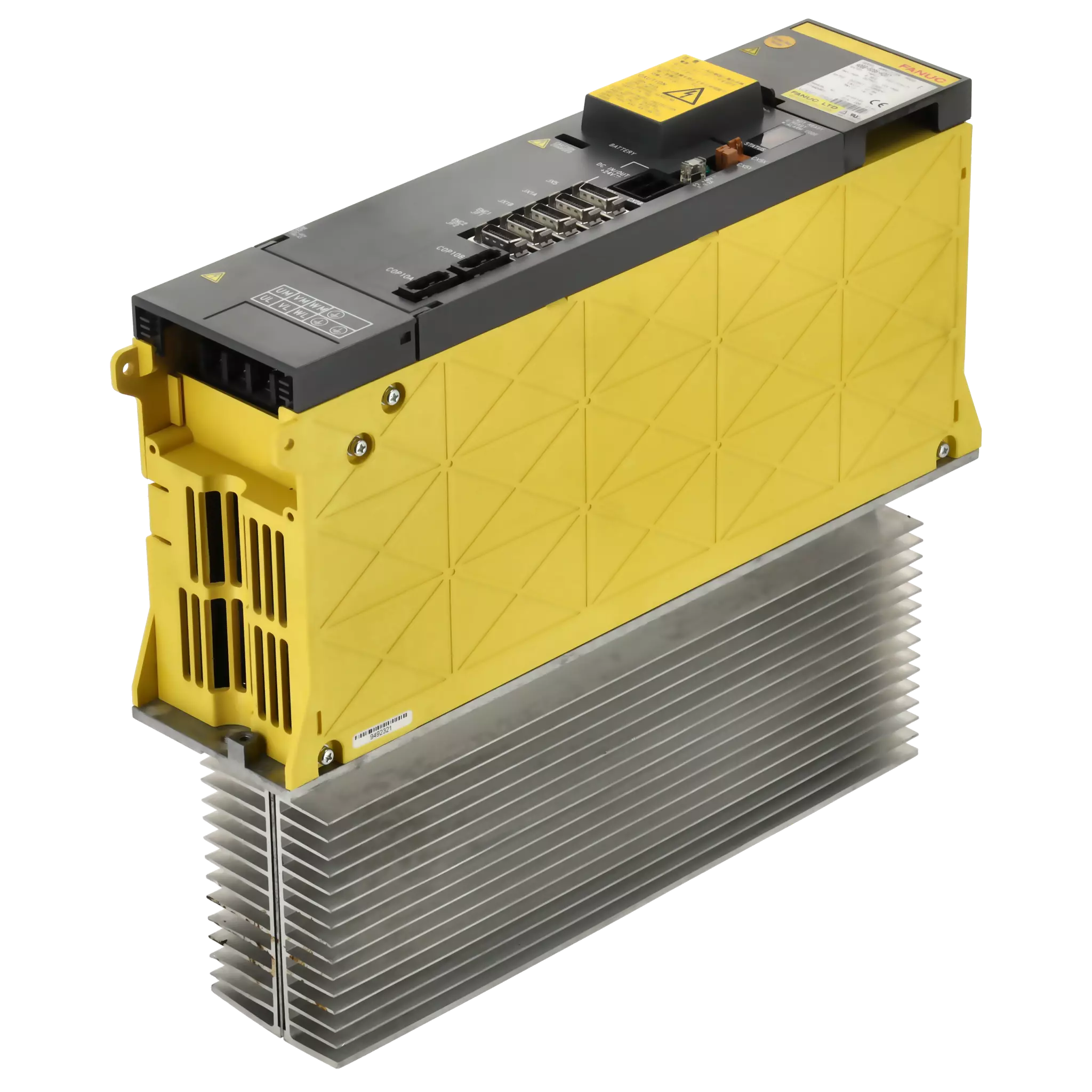FANUC - A06B-6096-H209 - Servo Drives