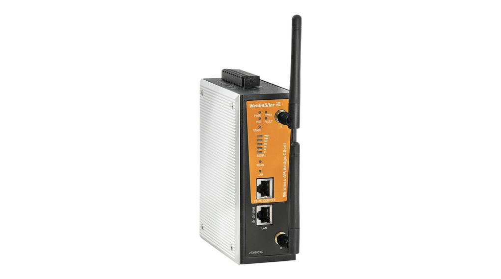 WEIDMULLER - 2536700000 - Network Devices