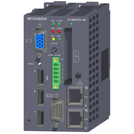 MITSUBISHI - Q10WCPU-W1-CFE-C - PLC Expansion Modules
