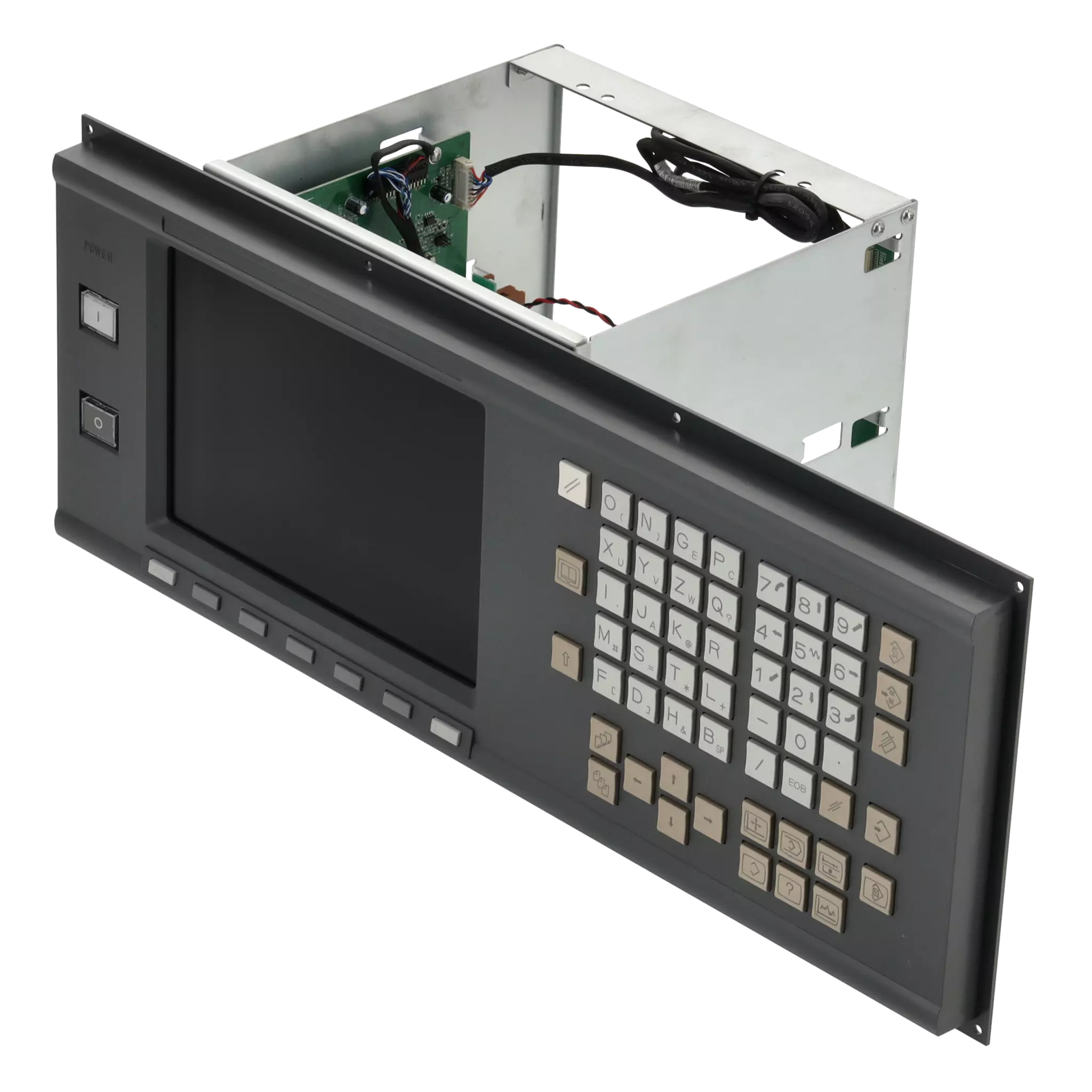FANUC - A02B-0120-C051#MAS - HMI Keyads & Keyboards
