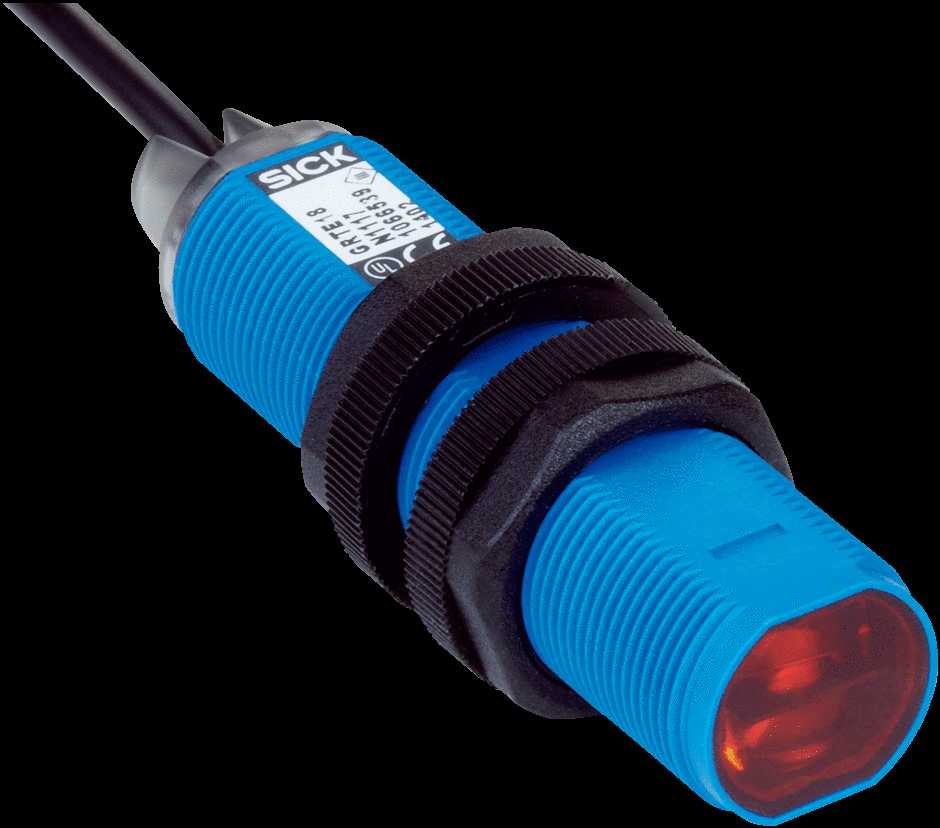 SICK - 1066544 - Proximity Detection Switches