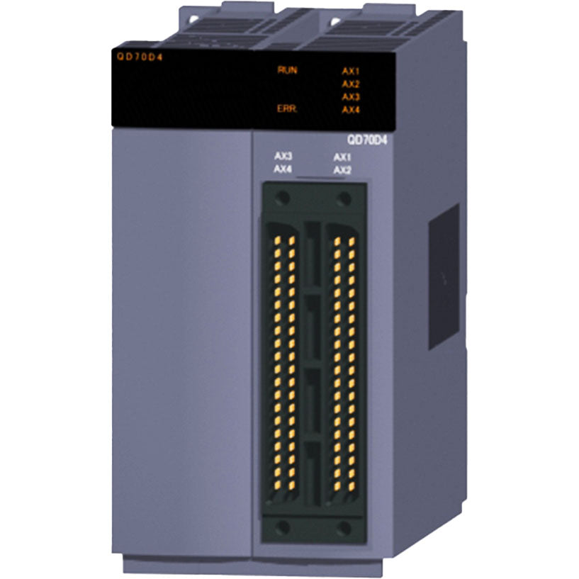 MITSUBISHI - QD75D4-C - PLC Expansion Modules