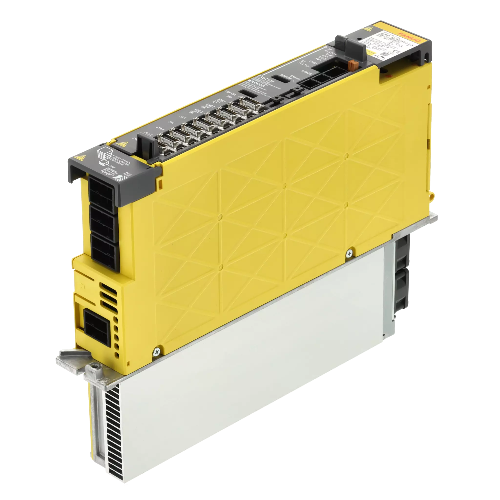 FANUC - A06B-6232-H004#H610 - Servo Drives & Controls