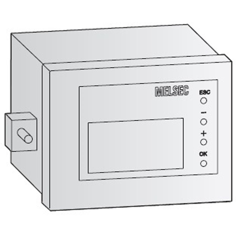 MITSUBISHI - FX3U-7DM - PLC Expansion Modules