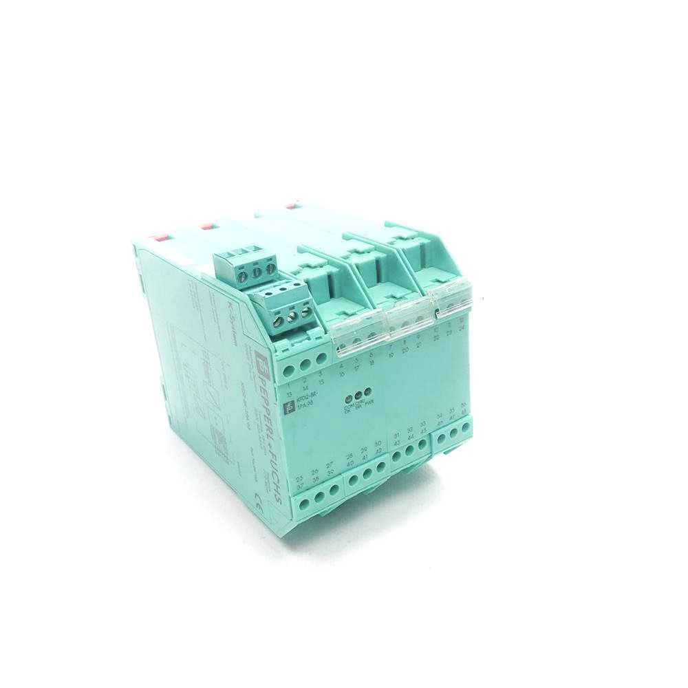 PEPPERL & FUCHS - 044765 - Signal Conditioners & Transmitters