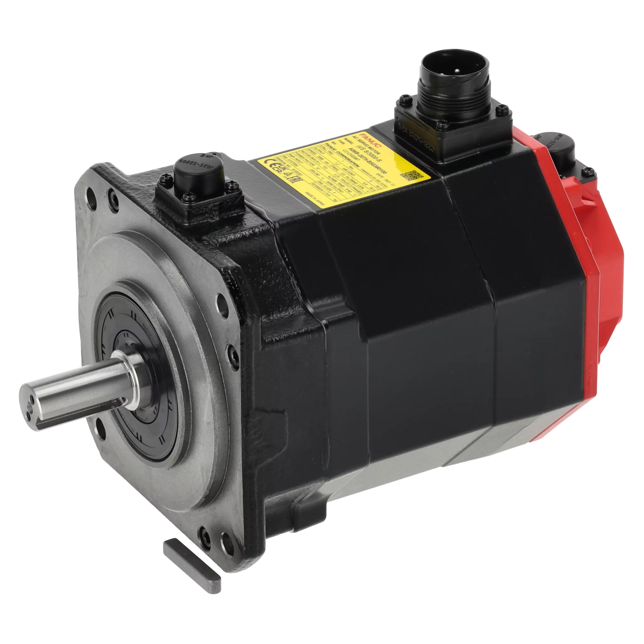 FANUC - A06B-2075-B503#0100 - Servo Motors