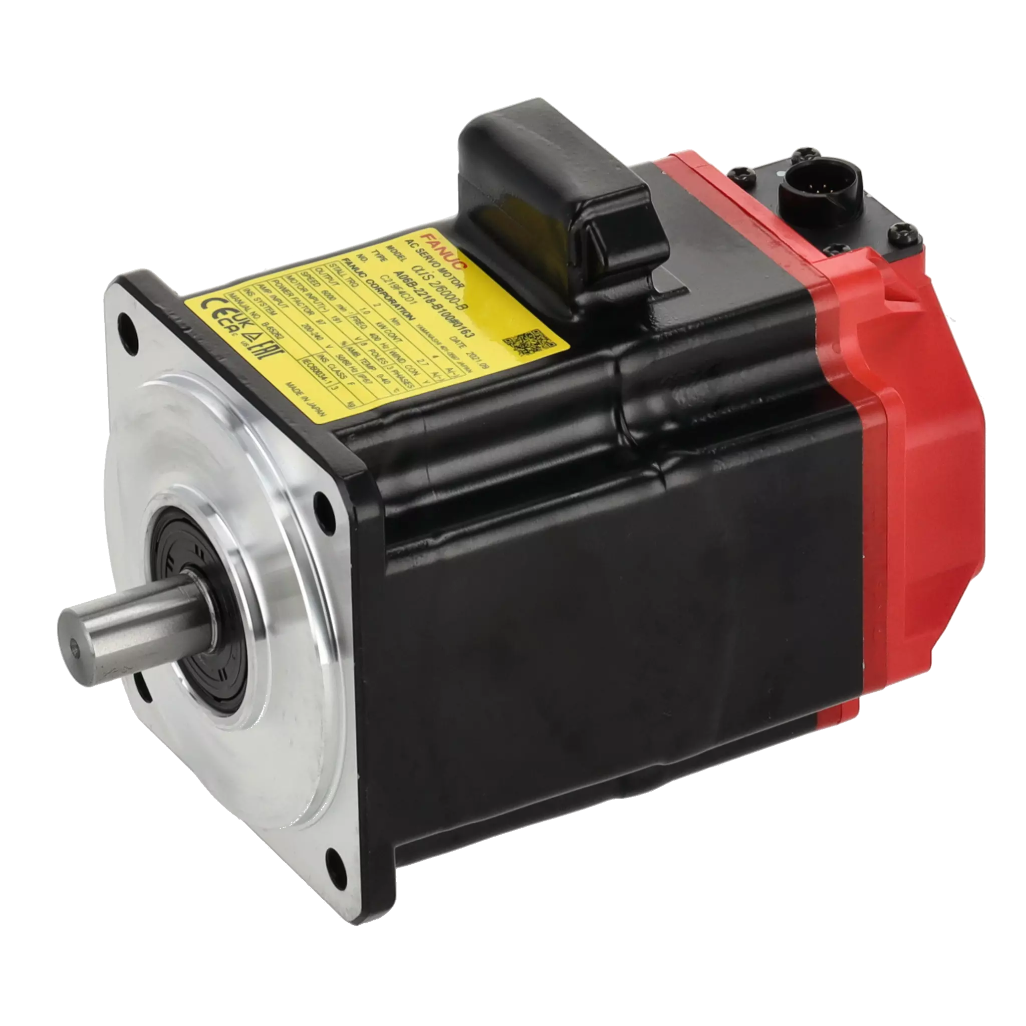 FANUC - A06B-2218-B100#0163 - Servo Motors