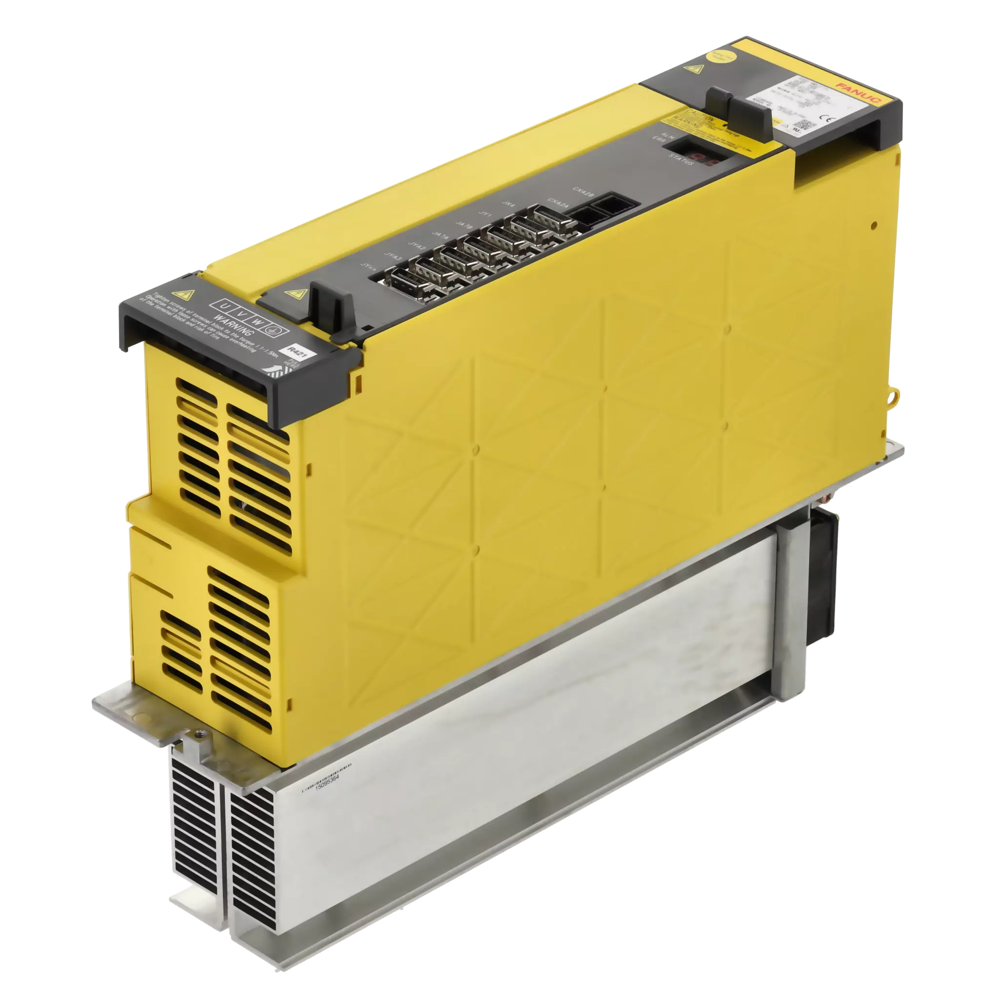 FANUC - A06B-6122-H015#H570 - Servo Drives & Controls
