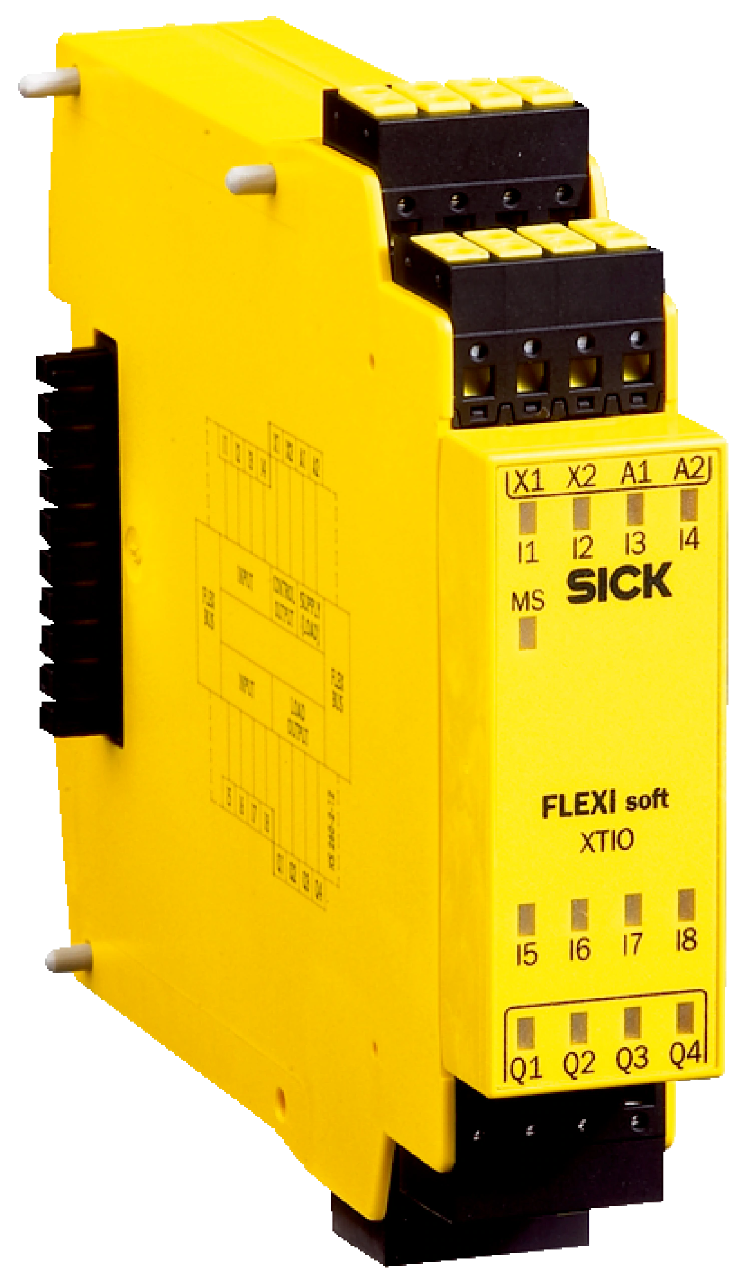 SICK - 1044125 - PLC Expansion Modules