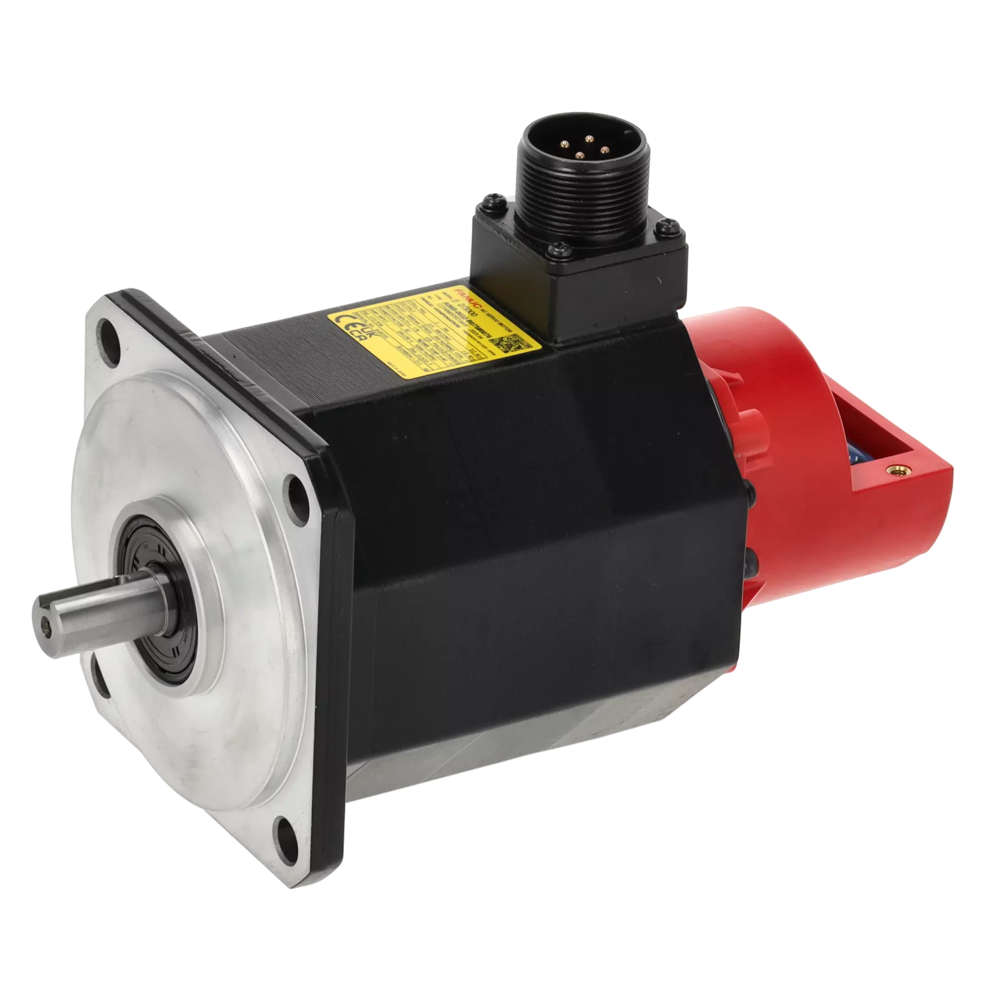 FANUC - A06B-0032-B075#0076 - Servo Motors