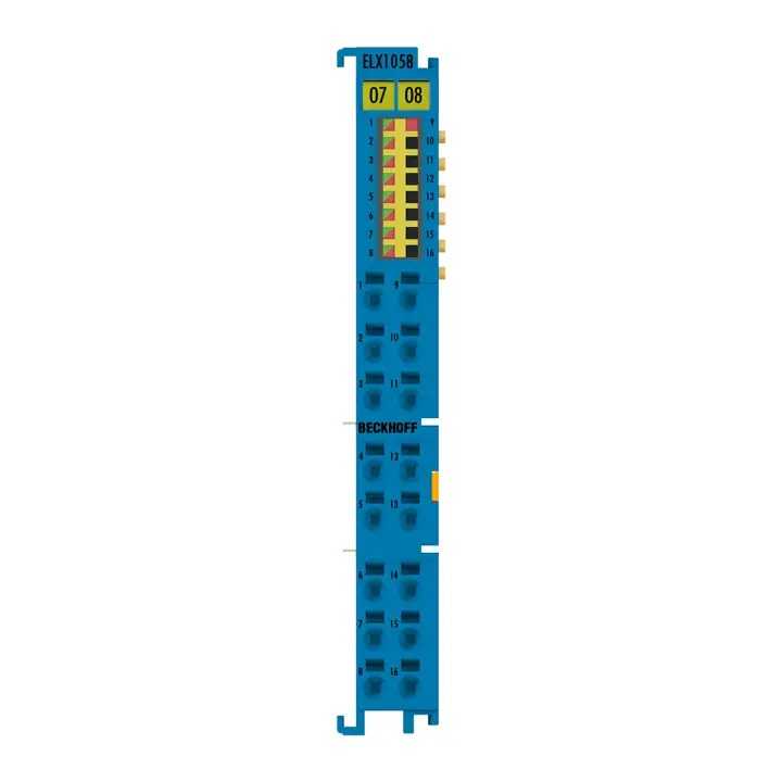 BECKHOFF - ELX1058 - PLC Accessories