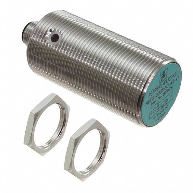 PEPPERL & FUCHS - 085978 - Inductive Sensors
