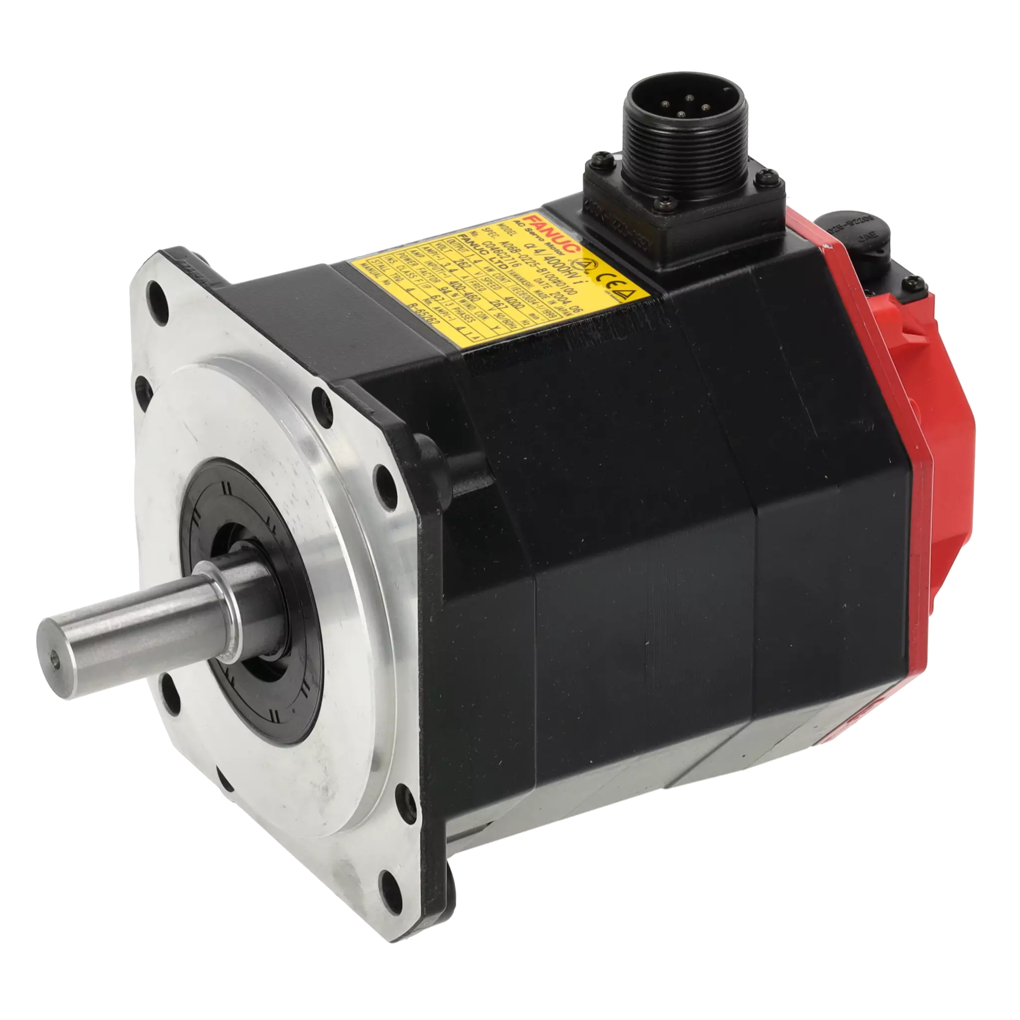 FANUC - A06B-0225-B100#0100 - Servo Motors