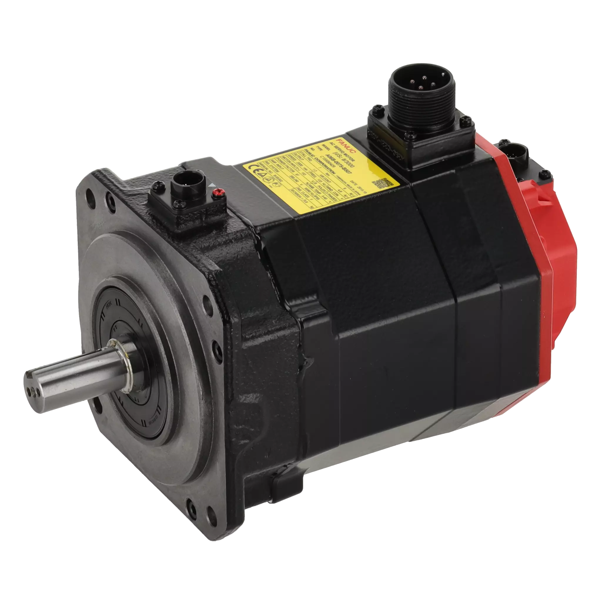 FANUC - A06B-0075-B507 - Servo Motors
