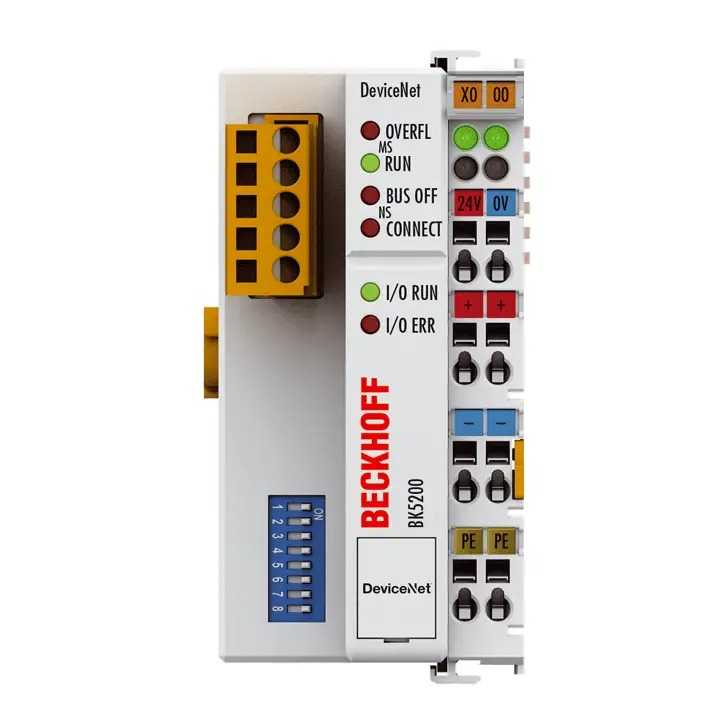 BECKHOFF - BK5200 - PLC Expansion Modules
