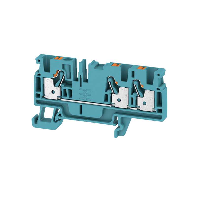 WEIDMULLER - 2051280000 - Electrical Connectors, Terminals, & Pins