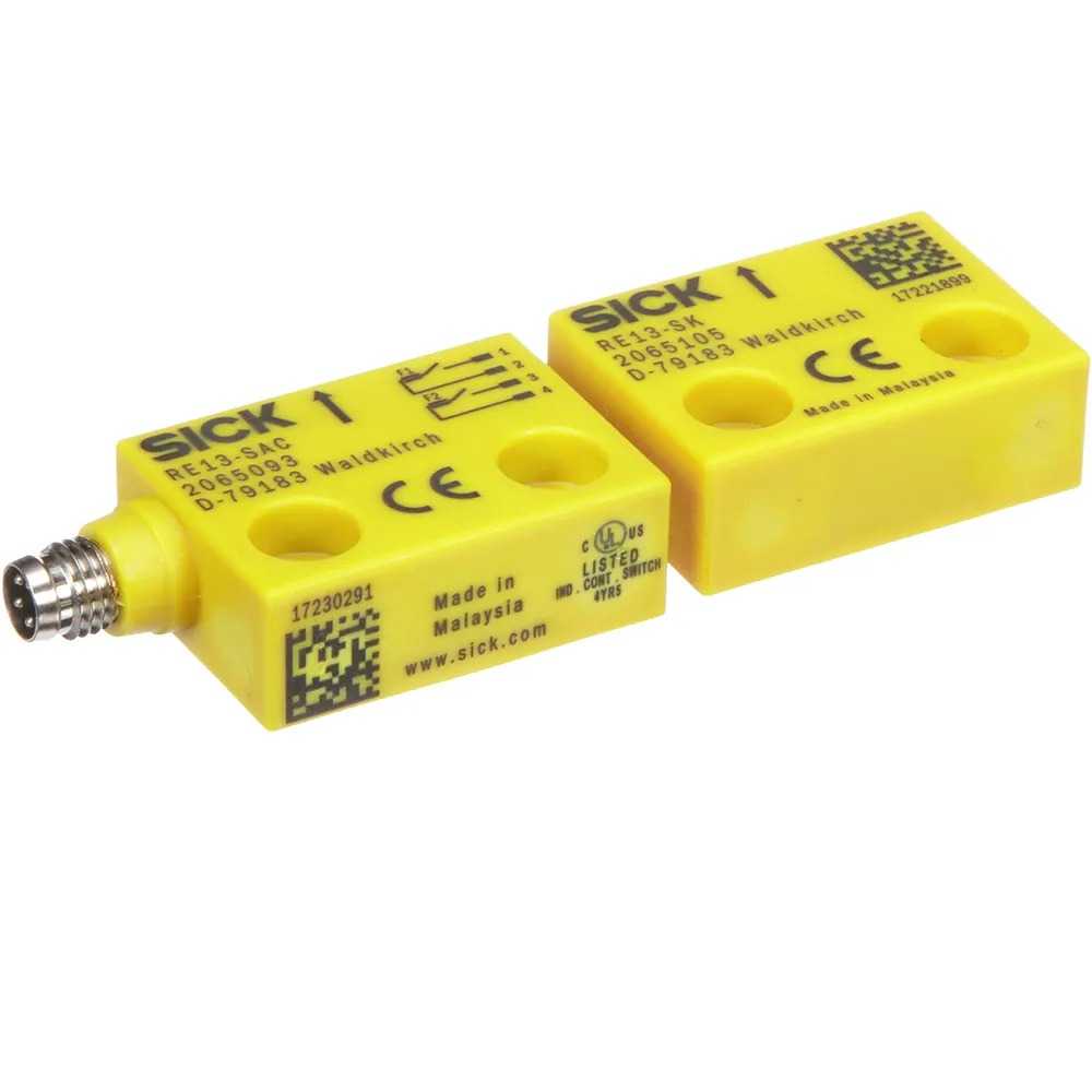 SICK - 1059503 - Photoelectric Sensors