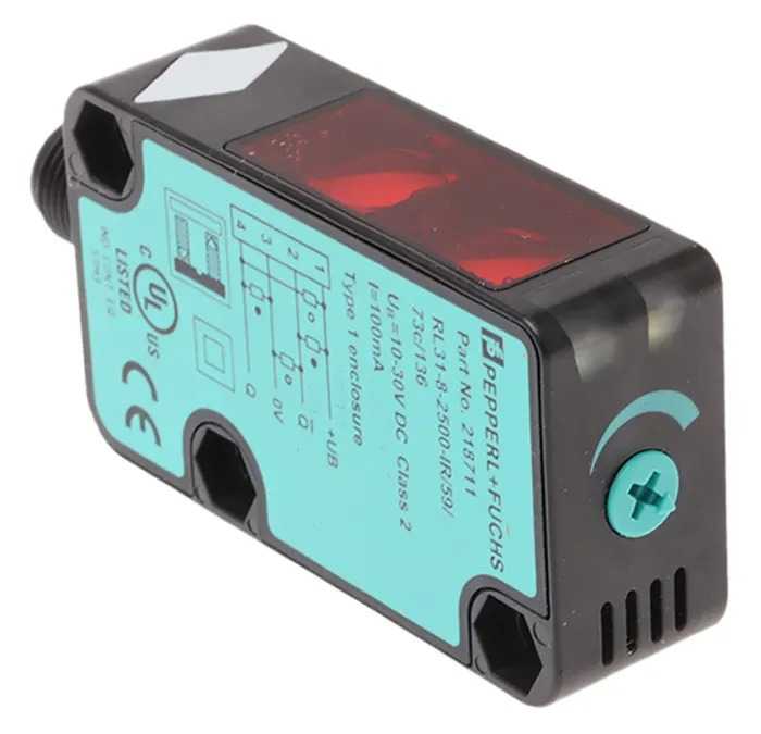 PEPPERL & FUCHS - 207544 - Photoelectric Sensors