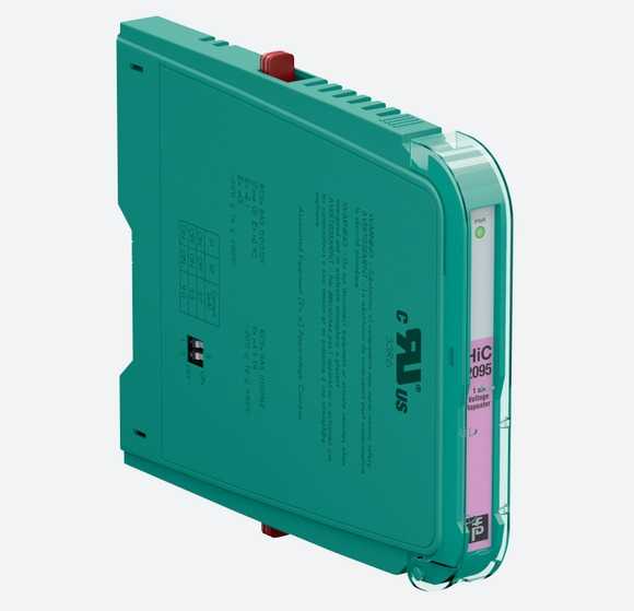 PEPPERL & FUCHS - 200858 - Signal Conditioners & Transmitters