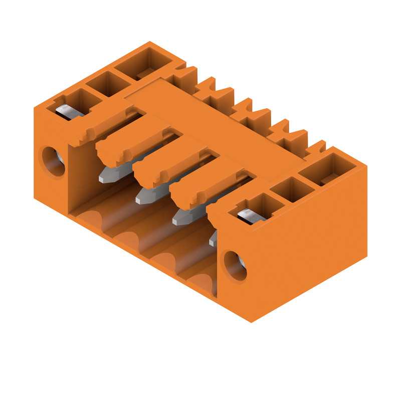 WEIDMULLER - 1607060000 - Terminal Strip Wiring