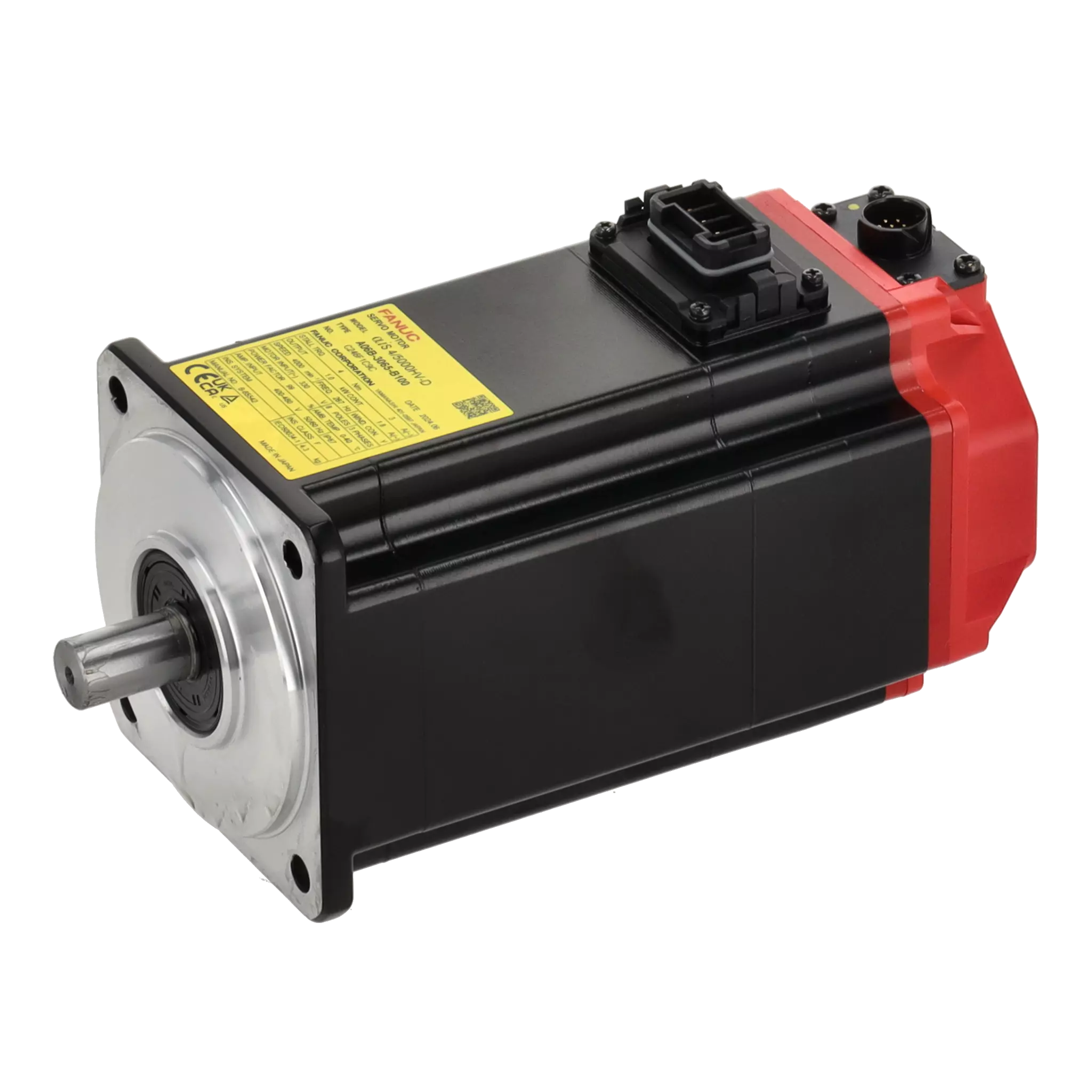 FANUC - A06B-3065-B100 - Servo Motors