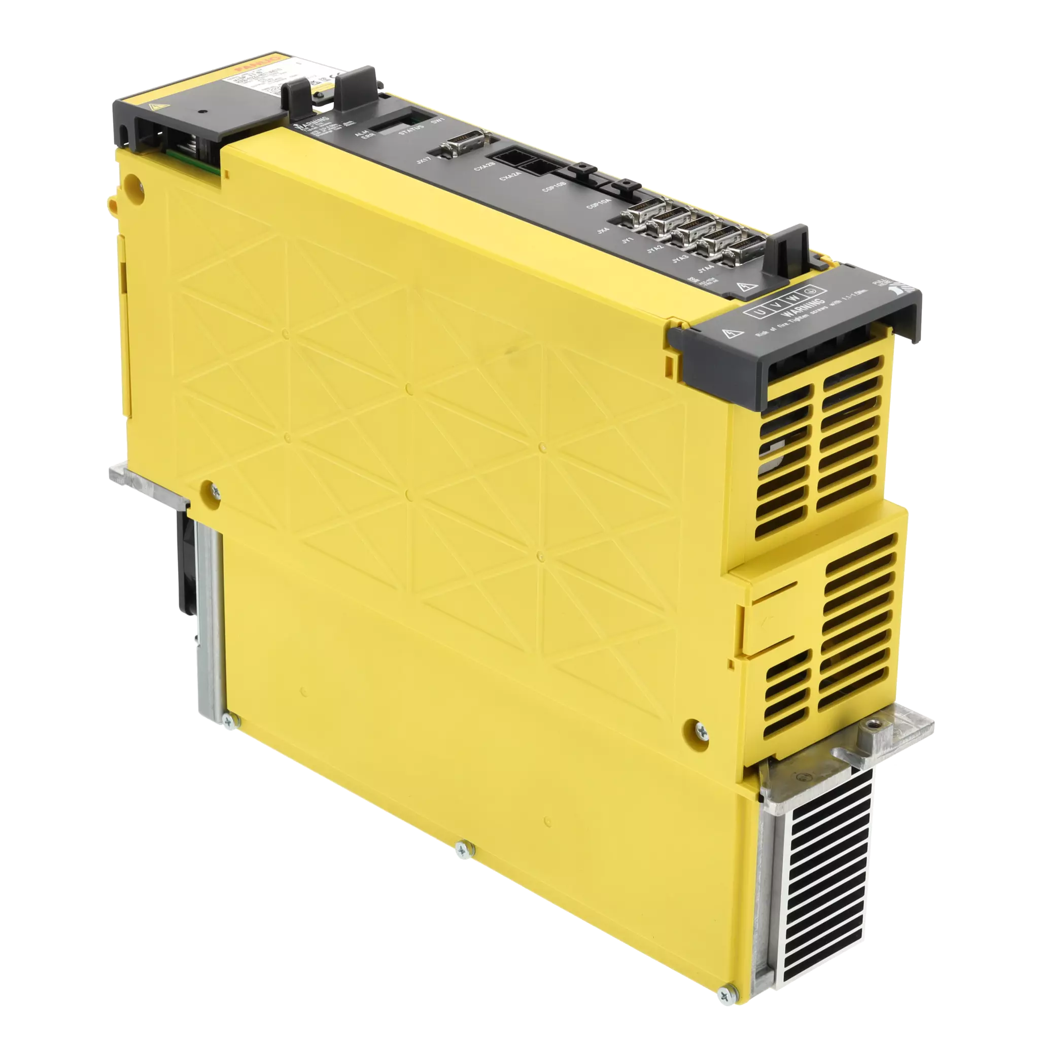 FANUC - A06B-6222-H022#H610 - Servo Drives & Controls