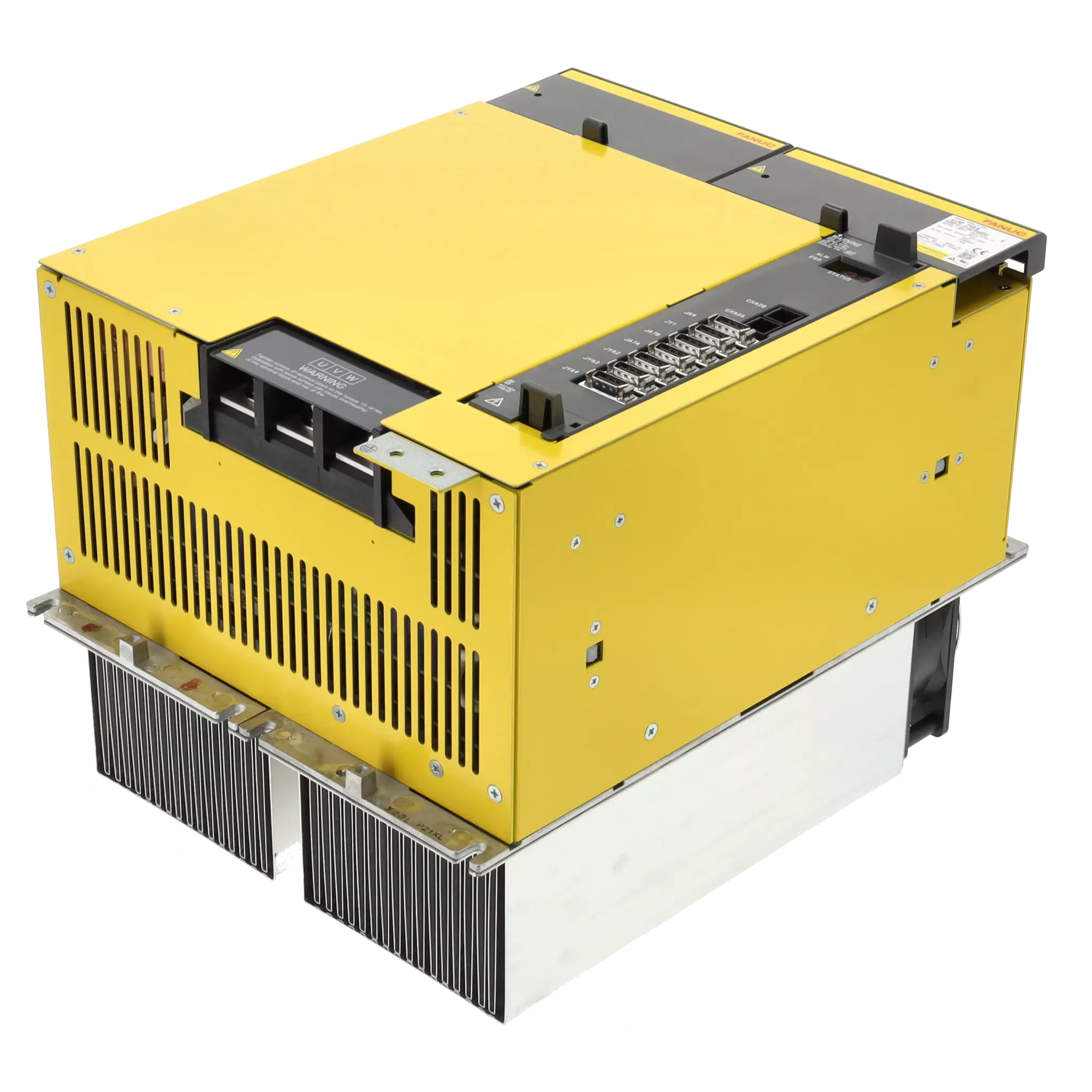 FANUC - A06B-6122-H075#H550 - Servo Drives & Controls