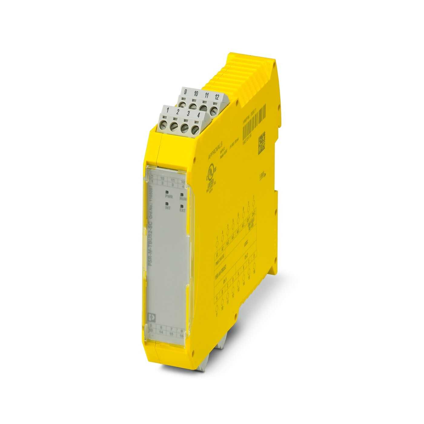 PHOENIX CONTACT - 1105097 - Safety Relays